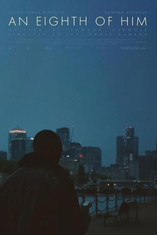 An Eighth of Him (2023) poster