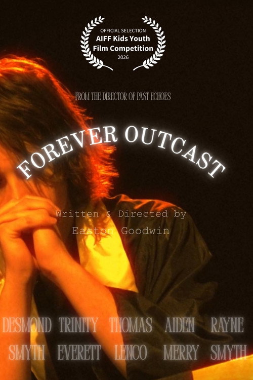 Forever Outcast (2026) poster