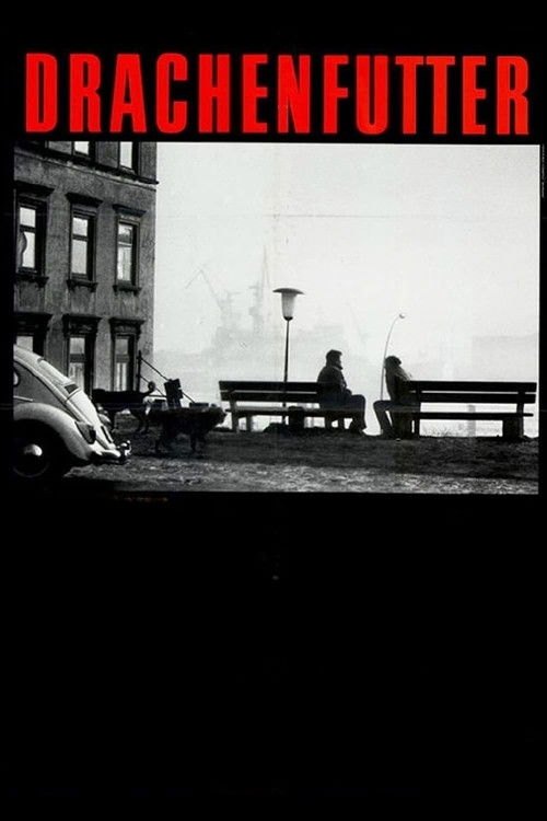 Dragon Chow (1987) poster