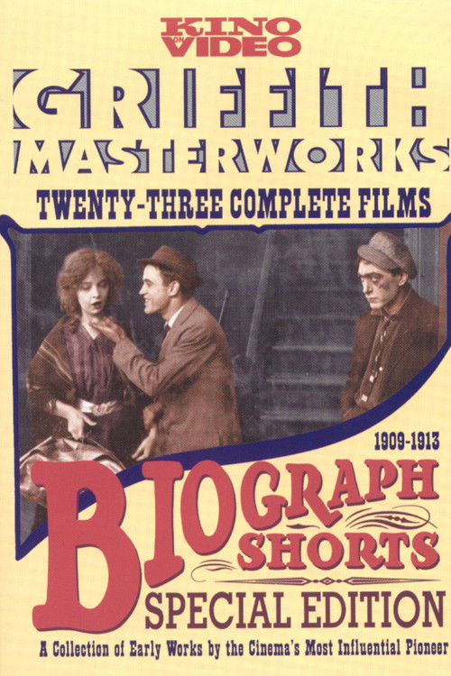 The Miser's Heart (1911) poster