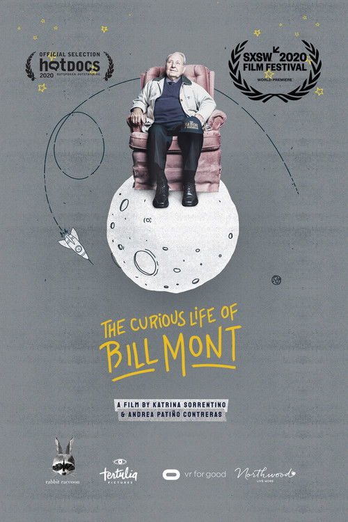 The Curious Life of Bill Mont (2020) poster