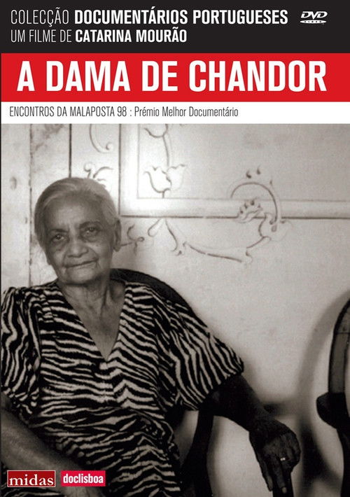 A Dama de Chandor (1999) poster