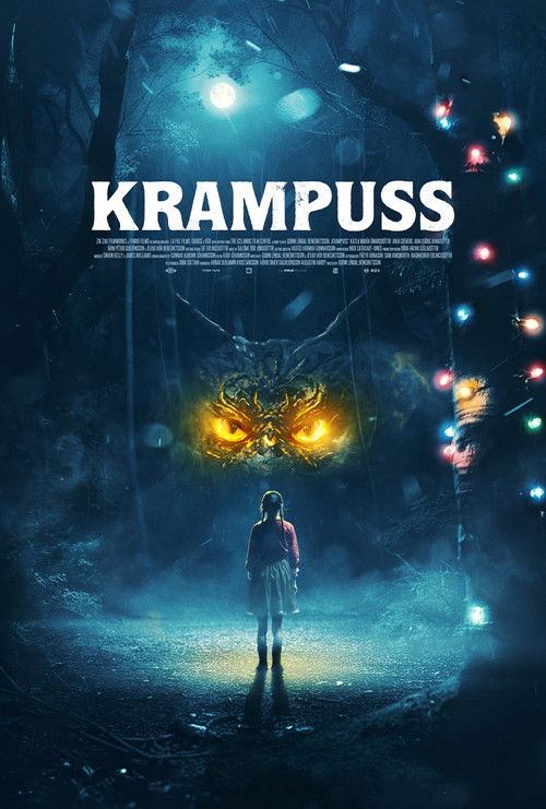 Krampuss (2023) poster