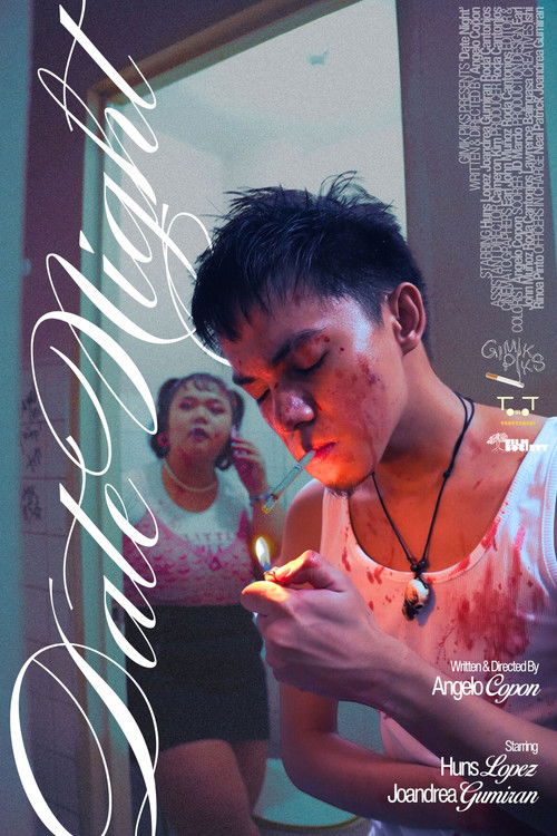 Date Night (2024) poster