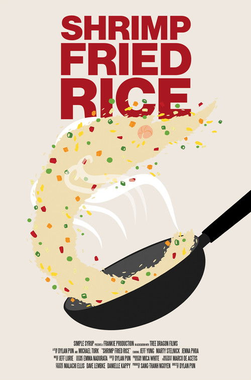 Shrimp Fried Rice (2026) poster