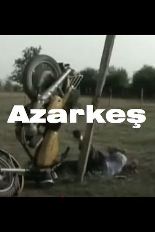 Azarkeş (2008) poster