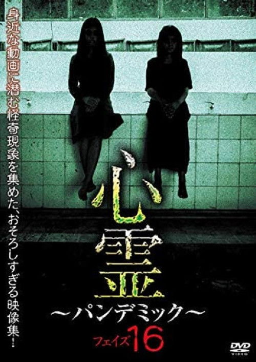 Spirit Pandemic Phase 16 (2019) poster