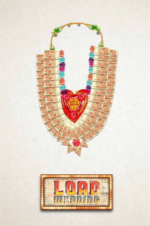 Load Wedding (2018) poster