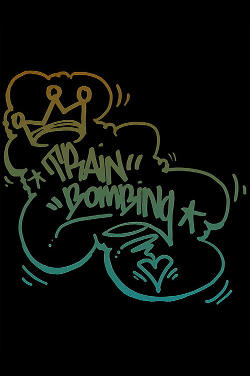 Trainbombing (2009) poster