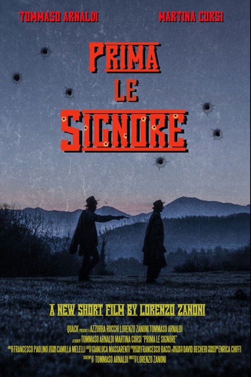 Prima le signore (2021) poster