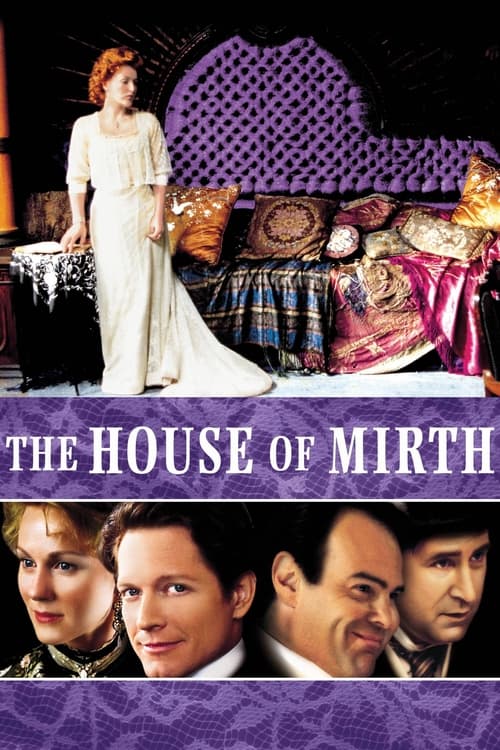 The House of Mirth (2000) poster