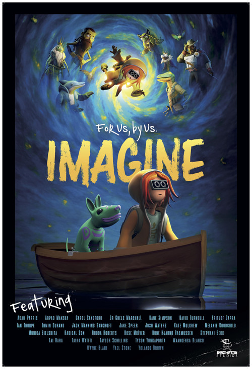 Imagine (2026) poster