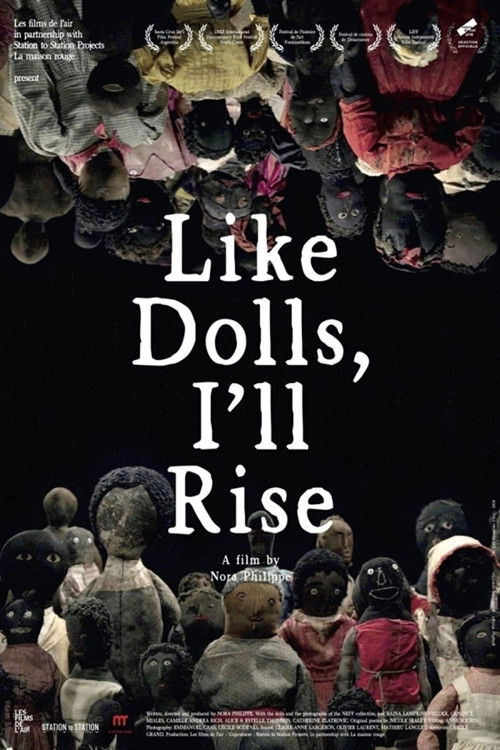 Like Dolls, I'll Rise (2018) poster