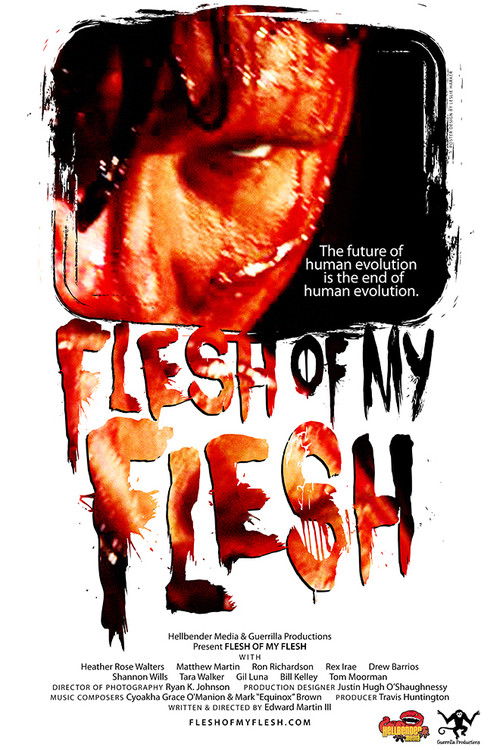 Flesh of my Flesh (2015) poster