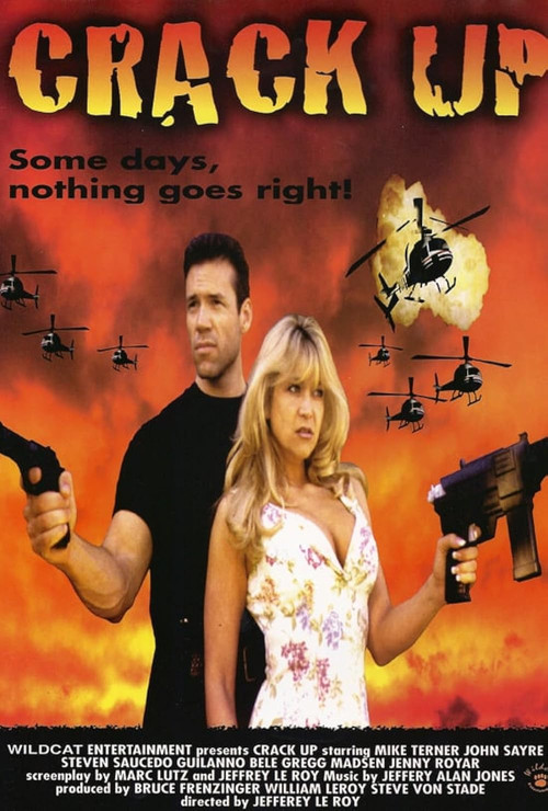 Crack Up (1997) poster