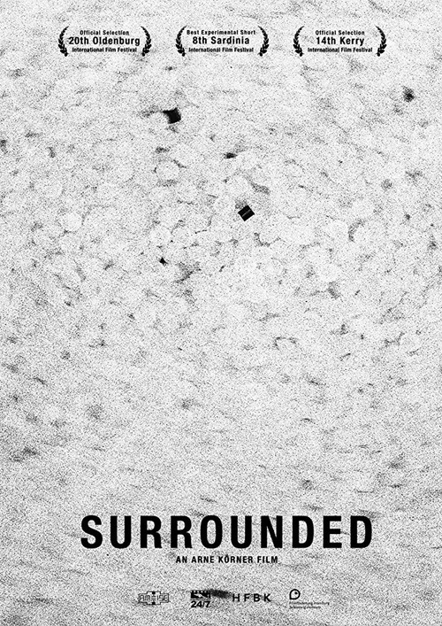 Surrounded poster