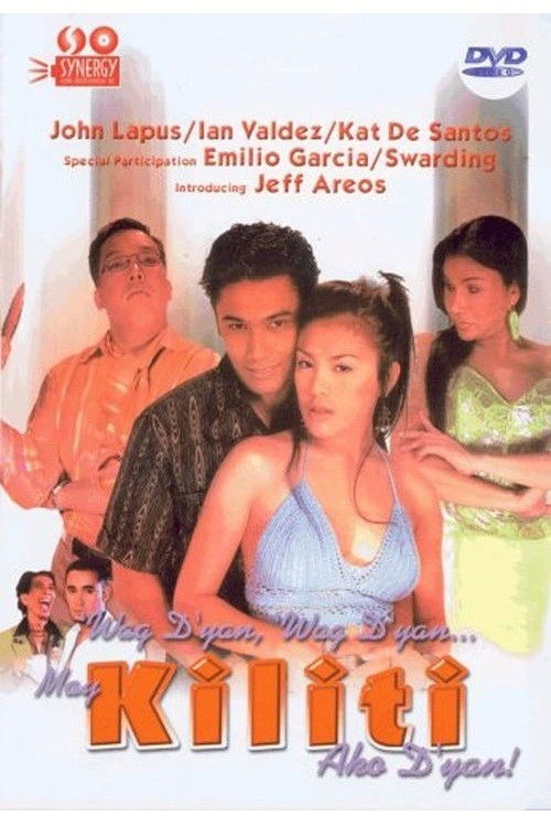 Wag D'yan, Wag D'yan, May Kiliti Ako D'yan (2005) poster