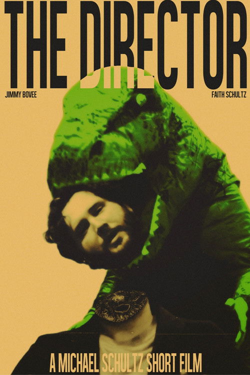 The Director (2025) poster