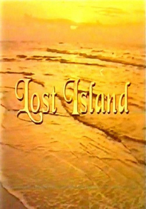 Lost Island (1994) poster