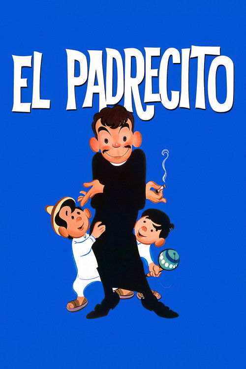 El padrecito (1964) poster