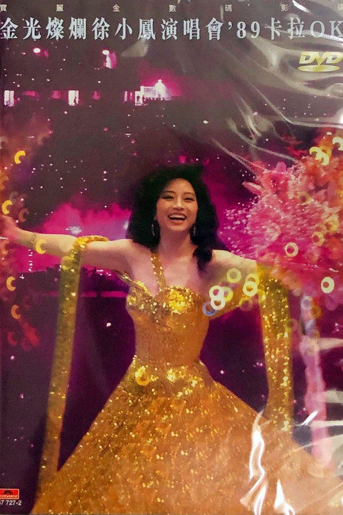金光燦爛徐小鳳演唱會'89 (1989) poster