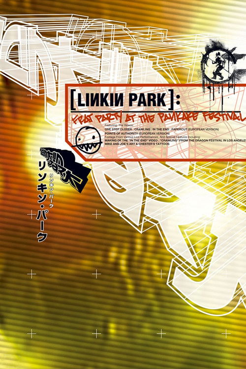 Linkin Park: Frat Party at the Pankake Festival (2001) poster