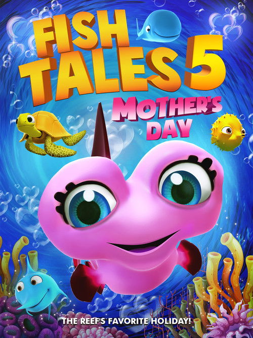 Fishtales 5: Mother's Day (2023) poster