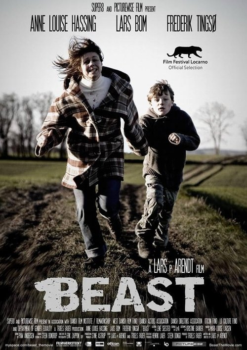 Beast (2009) poster