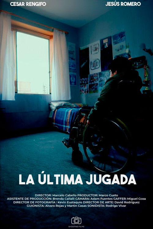 La Última Jugada (2024) poster