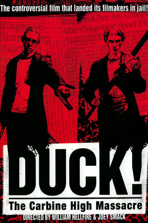 Duck! The Carbine High Massacre (1999) poster