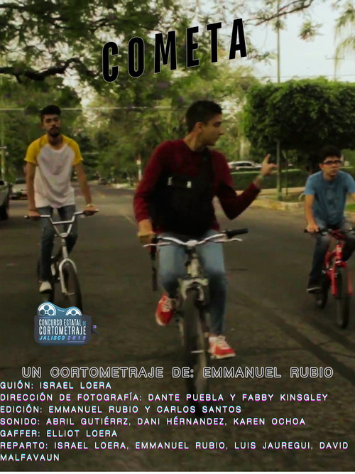 COMETA (2019) poster