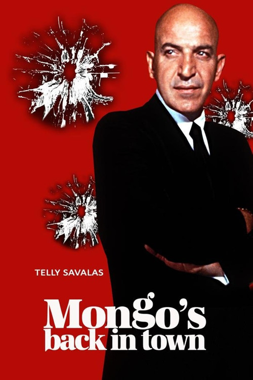Mongo's Back in Town (1971) poster