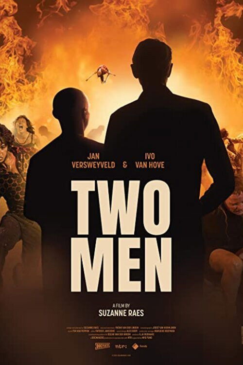 Two Men (2022) poster