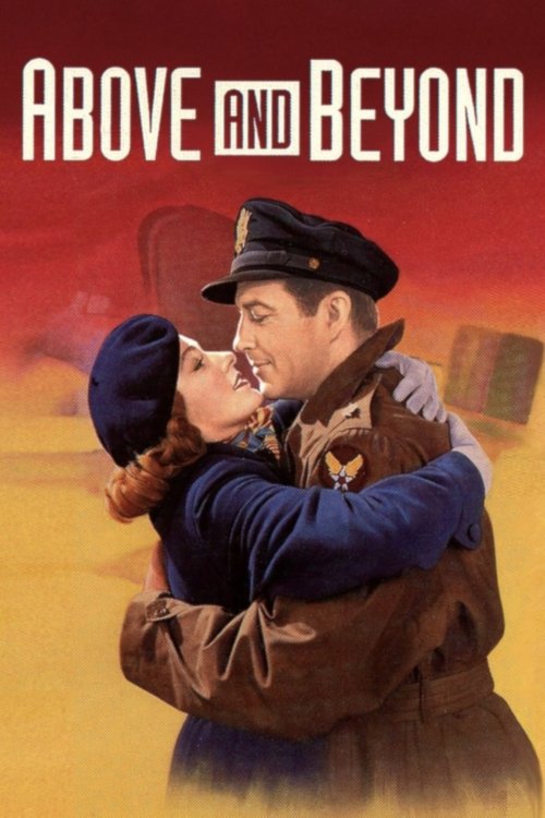 Above and Beyond (1953) poster