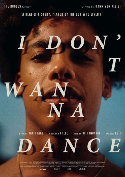 I Don't Wanna Dance (2021) poster