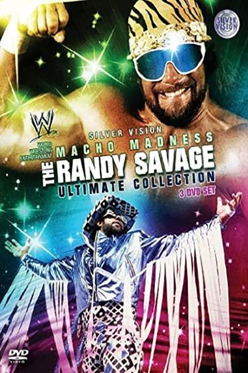 Macho Madness - The Randy Savage Ultimate Collection (2009) poster