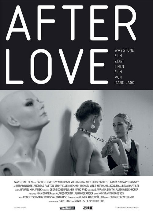 After Love (2015) poster