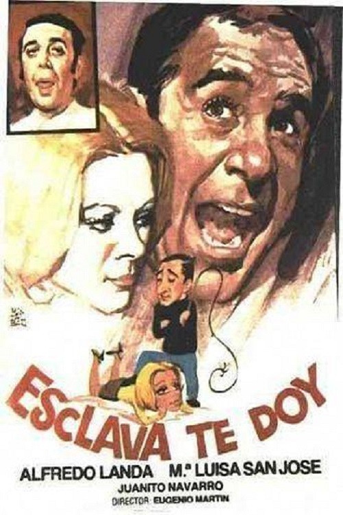 Esclava te doy (1976) poster