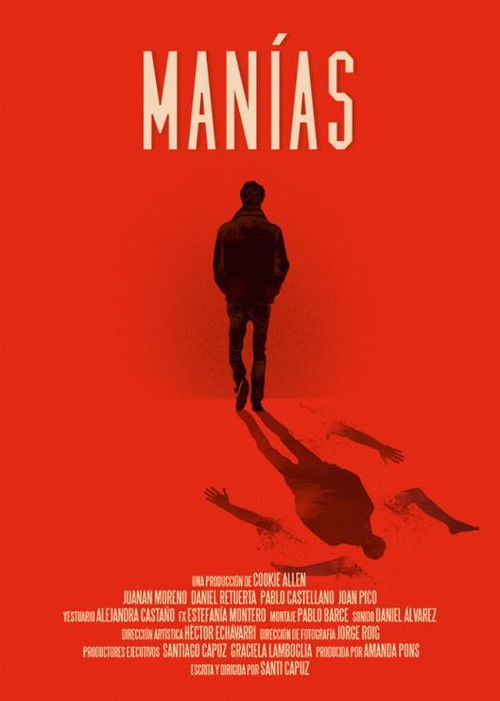 Manías (2015) poster