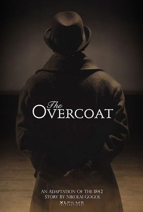 The Overcoat (2021) poster