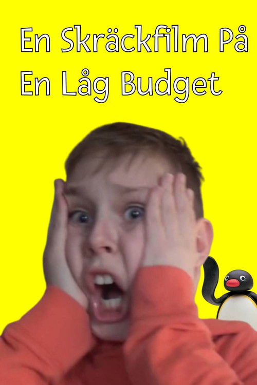 En Skräckfilm På En Låg Budget (2019) poster