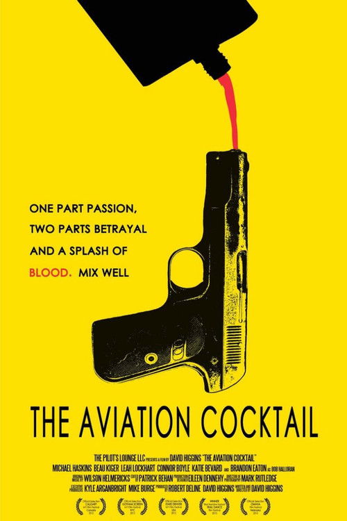 The Aviation Cocktail (2012) poster