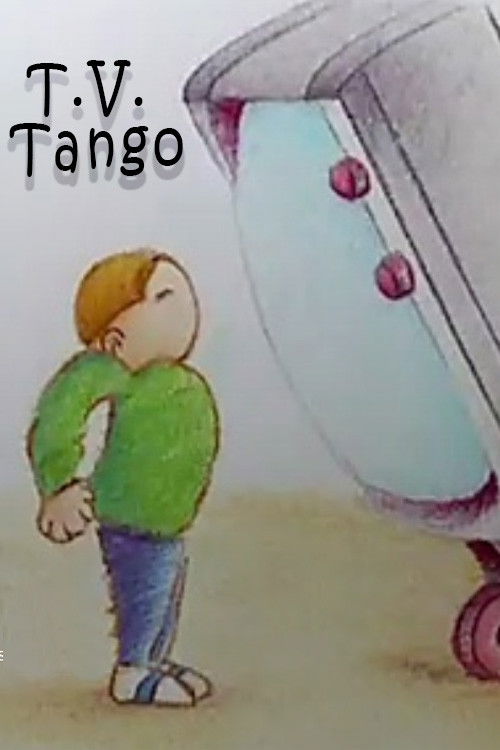 T.V. Tango (1992) poster