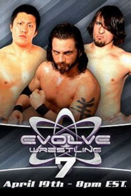 EVOLVE 7: Aries vs. Moxley (2011) poster