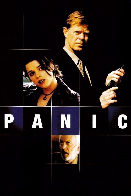 Panik (2000) poster