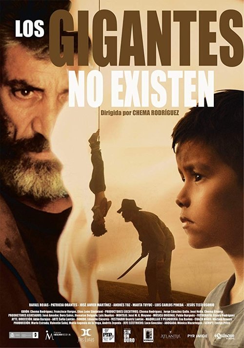 Giants Don't Exist (2017) poster