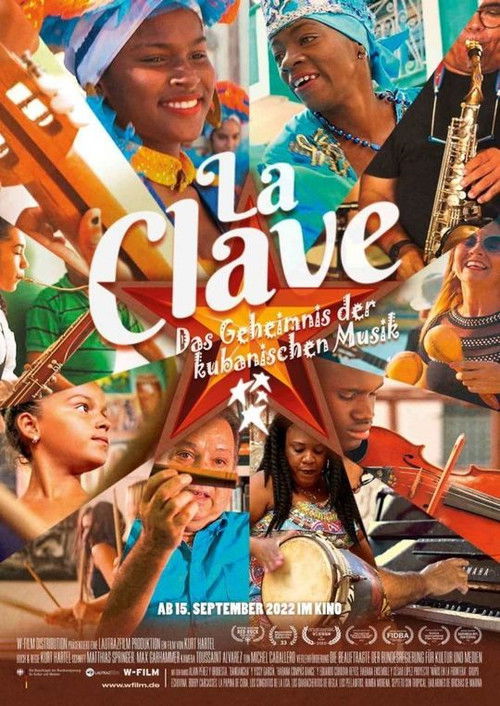 La Clave - Das Geheimnis der kubanischen Musik (2022) poster