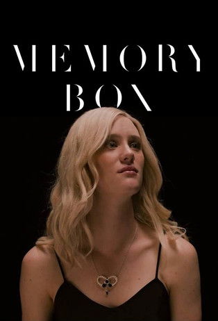 Memory Box (2016) poster