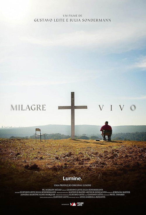 Milagre Vivo (2024) poster