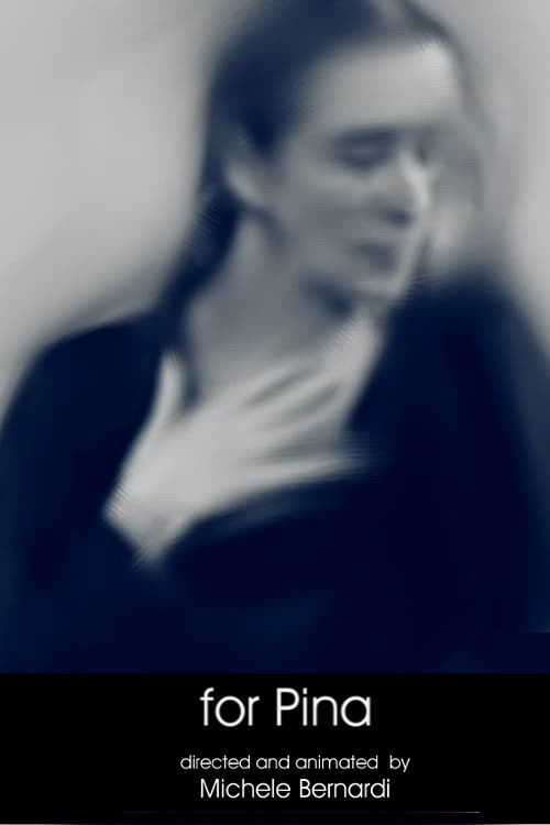 For Pina (2015) poster